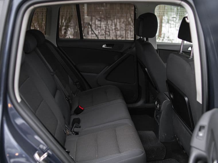 Volkswagen Tiguan, 2014 - вид 1