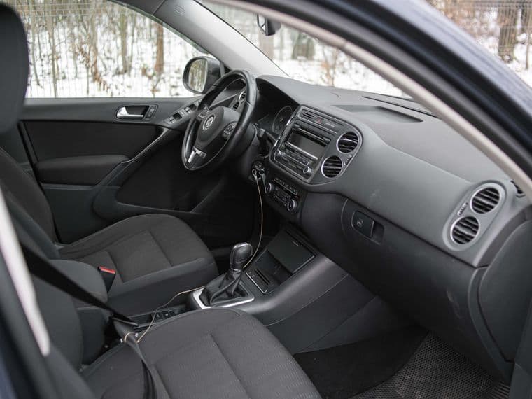 Volkswagen Tiguan, 2014 - вид 2