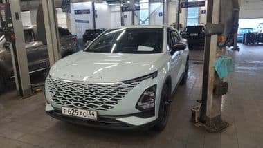 Omoda C5 2024 года, 49 022 км - вид 1
