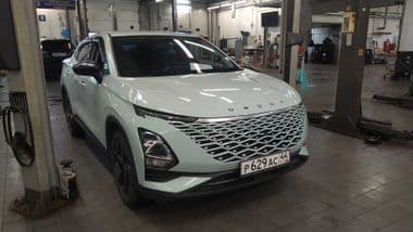 Omoda C5 2024 года, 49 022 км - вид 2