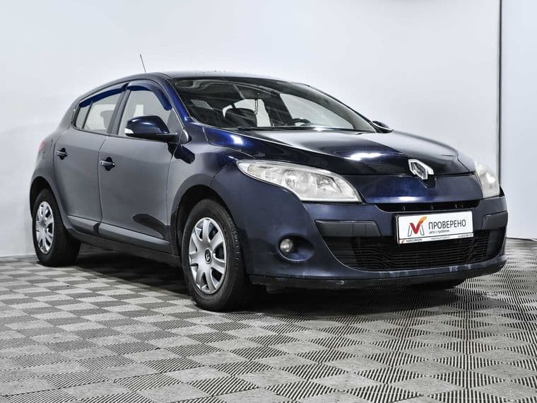 Renault Megane, 2011 - вид 3