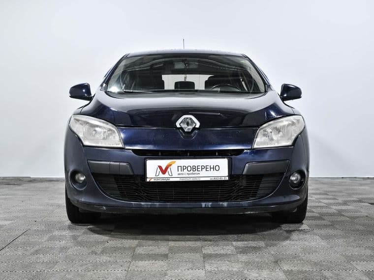 Renault Megane, 2011 - вид 2