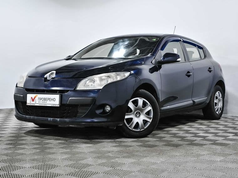 Renault Megane, 2011