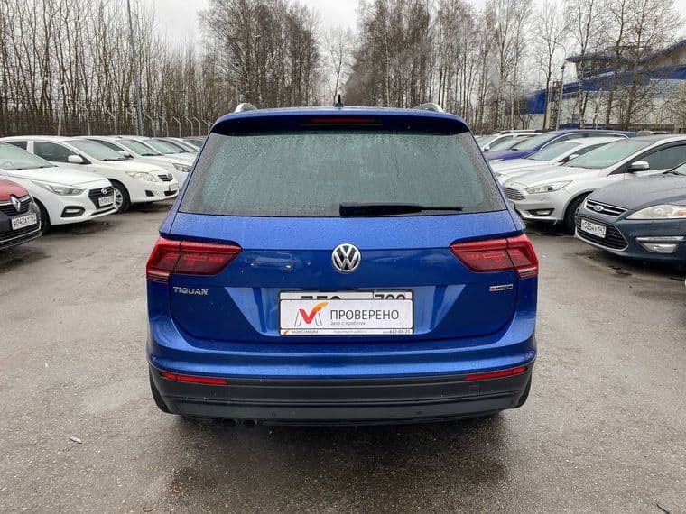Volkswagen Tiguan, 2018 - вид 4