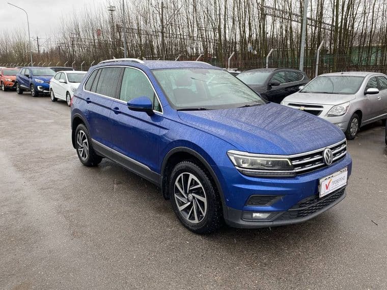 Volkswagen Tiguan, 2018 - вид 2