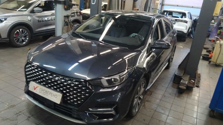 Omoda S5 2023 года, 34 863 км - вид 1