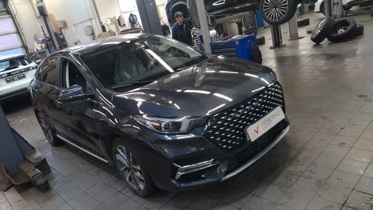 Omoda S5, 2023 - вид 1