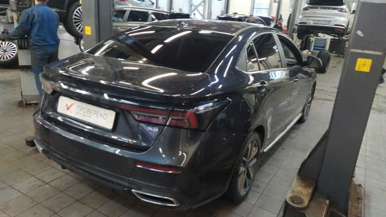 Omoda S5, 2023 - вид 2