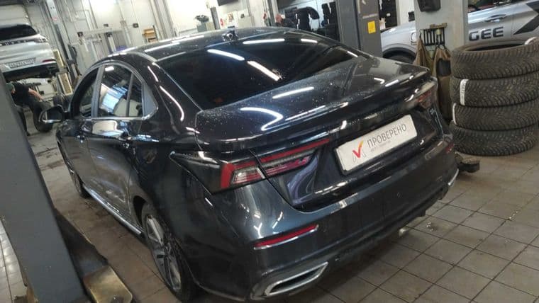 Omoda S5, 2023 - вид 3