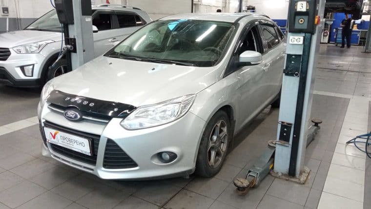 Ford Focus, 2014
