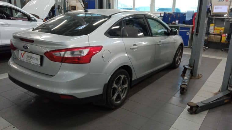 Ford Focus, 2014 - вид 2