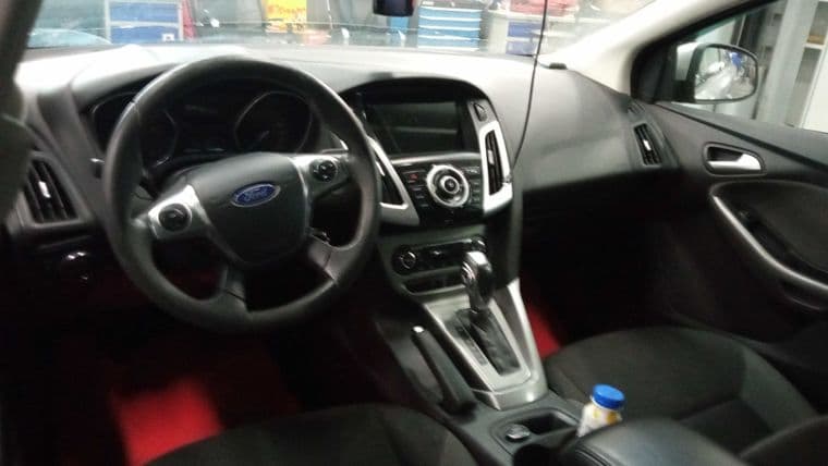 Ford Focus, 2014 - вид 4