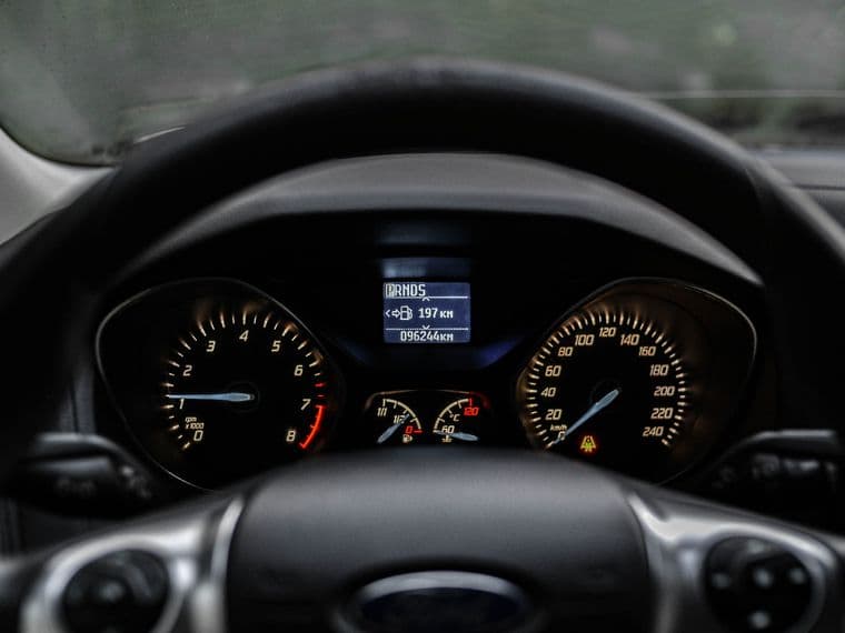 Ford Focus, 2014 - вид 4