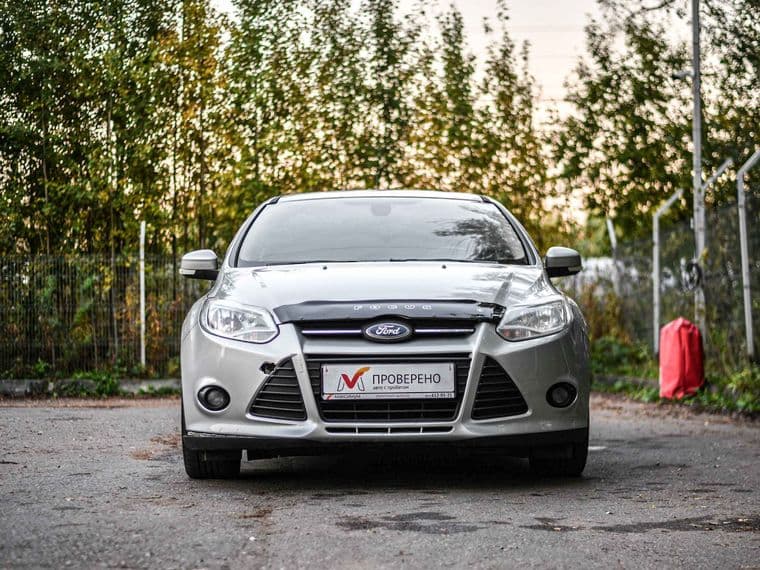 Ford Focus, 2014 - вид 2