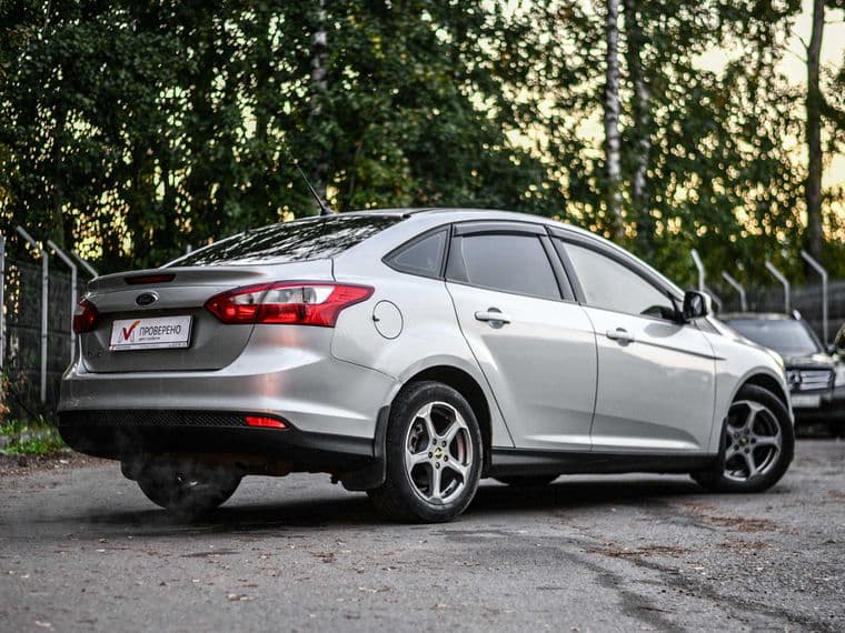 Ford Focus, 2014 - вид 1