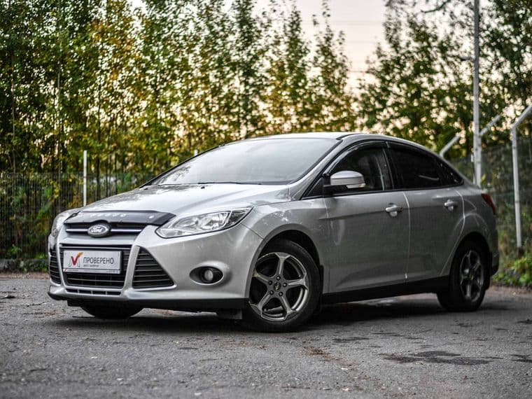 Ford Focus, 2014