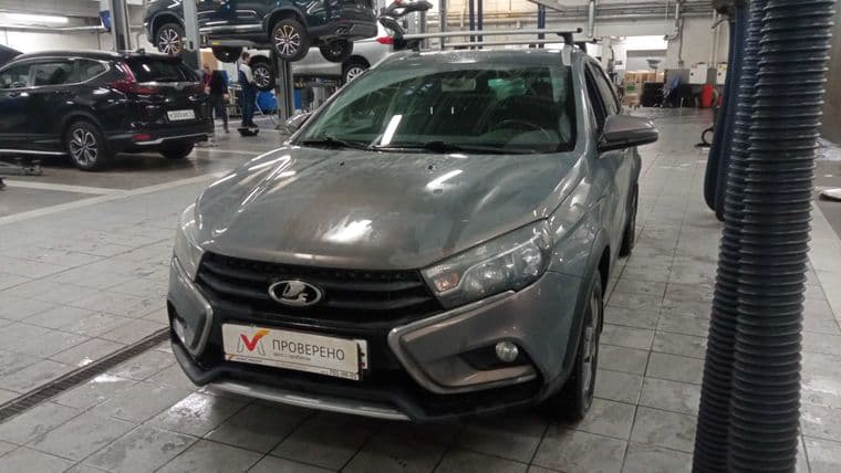 ВАЗ (LADA) Vesta Cross, 2020