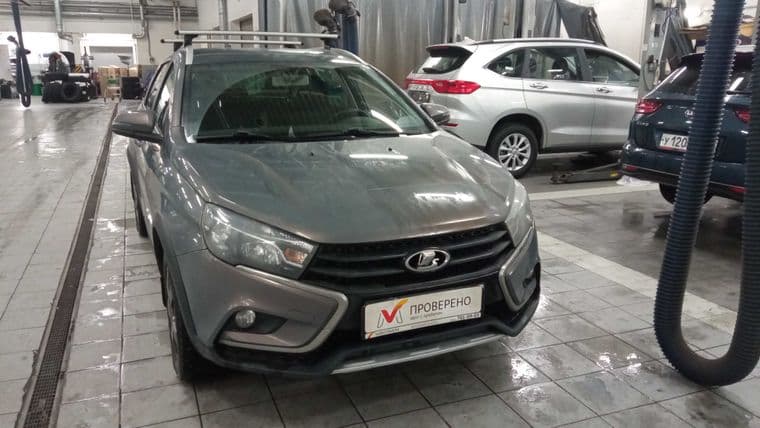 ВАЗ (LADA) Vesta Cross, 2020 - вид 1