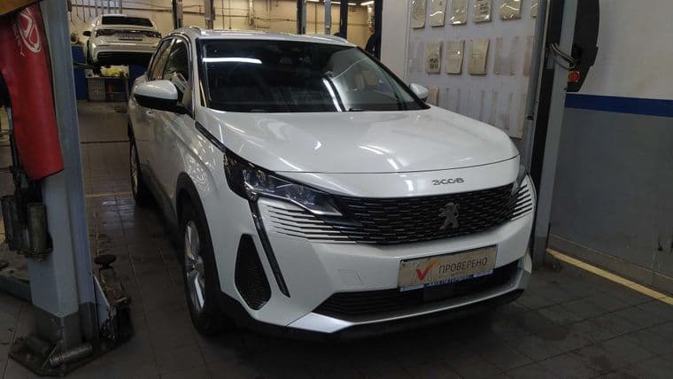 Peugeot 3008 2021 года, 72 366 км - вид 2
