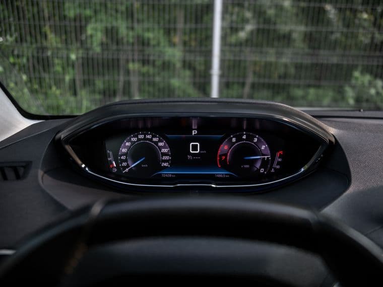 Peugeot 3008, 2021 - вид 4