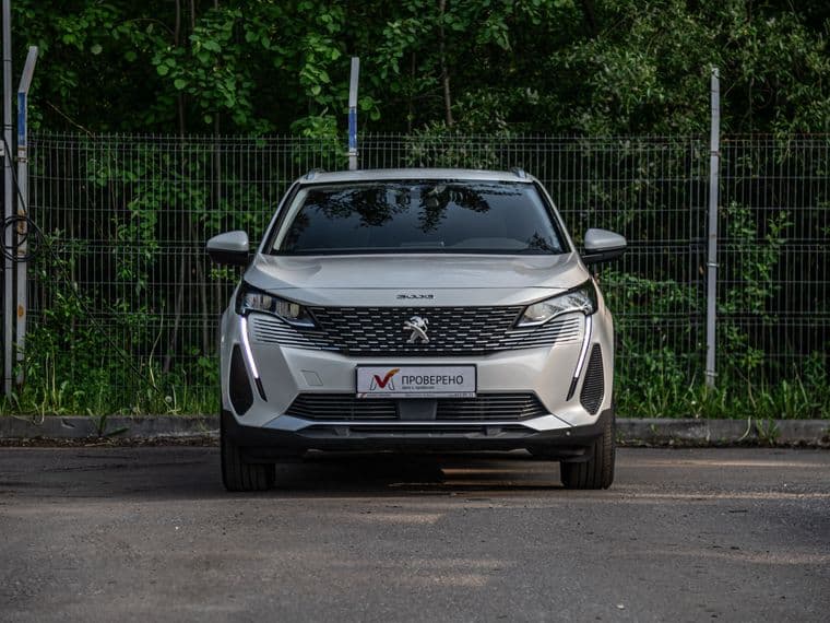 Peugeot 3008, 2021 - вид 2