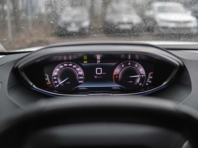 Peugeot 3008, 2021 - вид 4