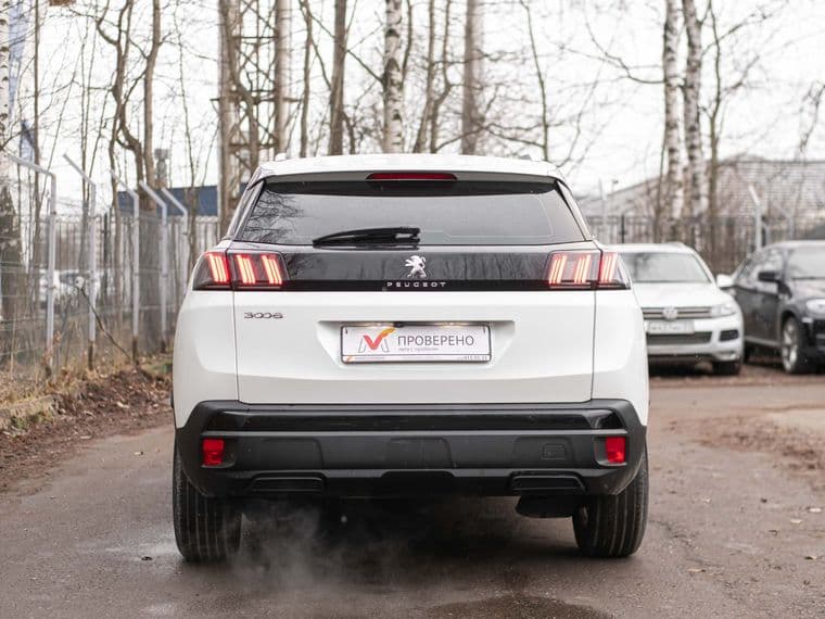 Peugeot 3008, 2021 - вид 3