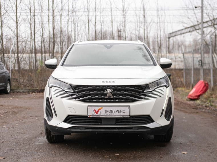 Peugeot 3008, 2021 - вид 2
