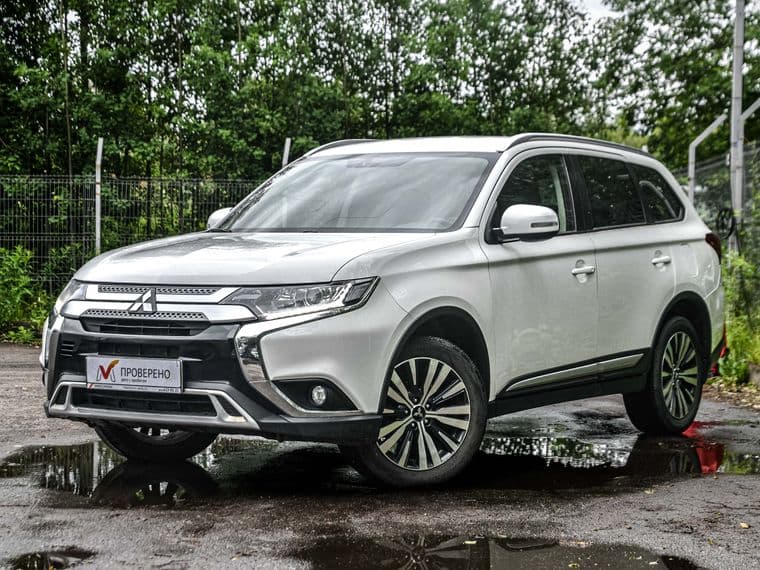Mitsubishi Outlander, 2019