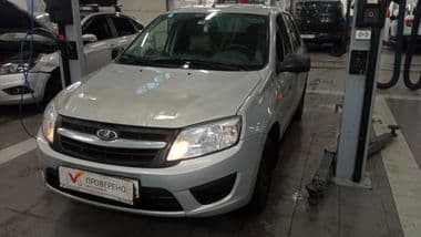 ВАЗ (LADA) Granta 2015 года, 95 350 км - вид 1