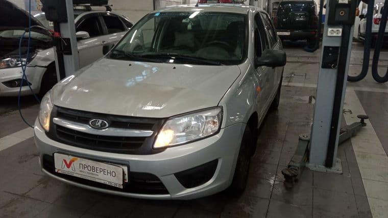 ВАЗ (LADA) Granta, 2015