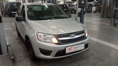 ВАЗ (LADA) Granta 2015 года, 95 350 км - вид 2