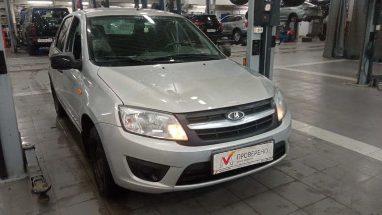 ВАЗ (LADA) Granta, 2015 - вид 1