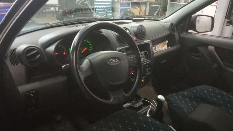ВАЗ (LADA) Granta, 2015 - вид 4