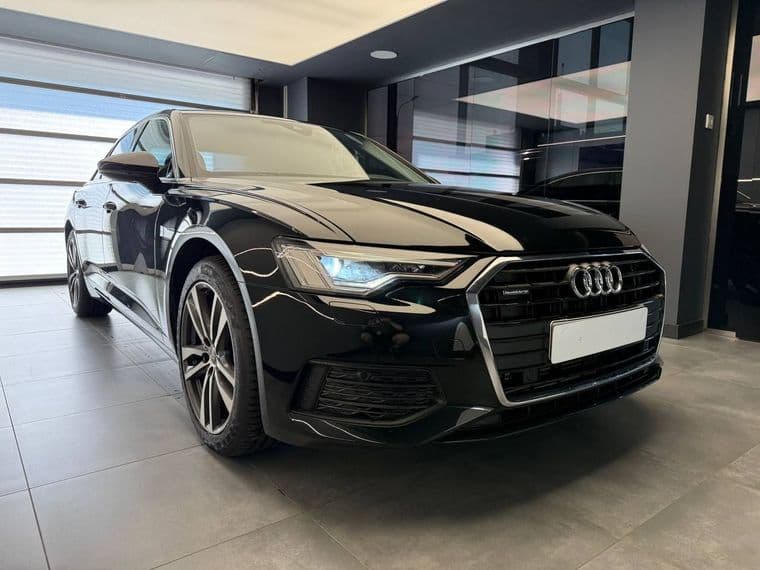 Audi A6, 2022 - вид 2