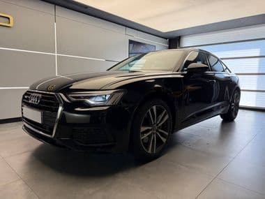 Audi A6 2022 года, 19 602 км - вид 1