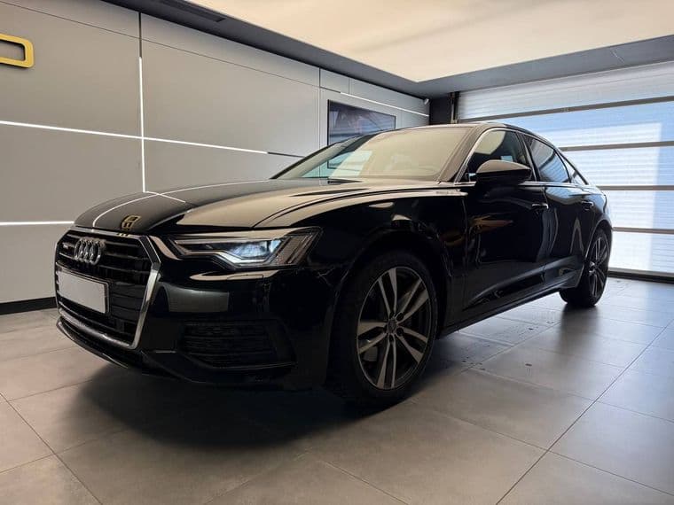 Audi A6, 2022
