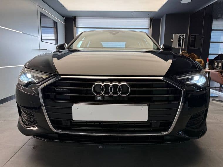 Audi A6, 2022 - вид 1