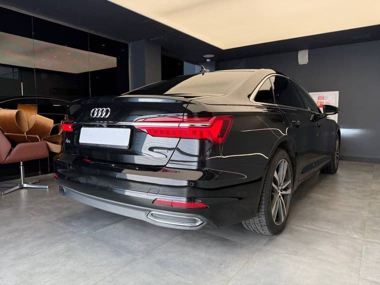 Audi A6, 2022 - вид 3