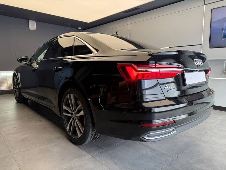 Audi A6, 2022 - вид 4
