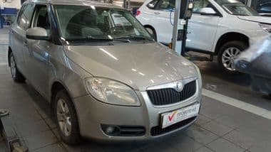 Skoda Fabia 2009 года, 255 648 км - вид 2