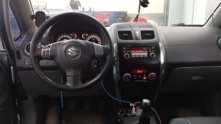 Suzuki SX4, 2012 - вид 4