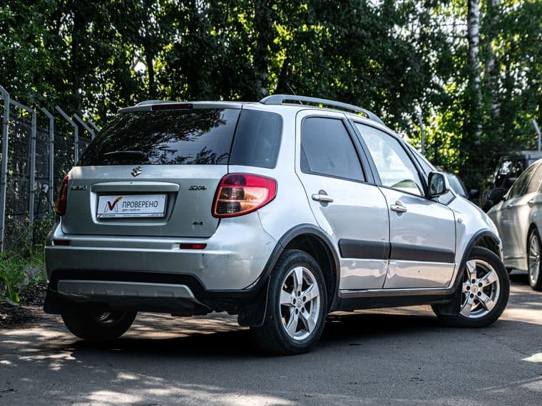 Suzuki SX4 2012 года, 290 000 км - вид 2