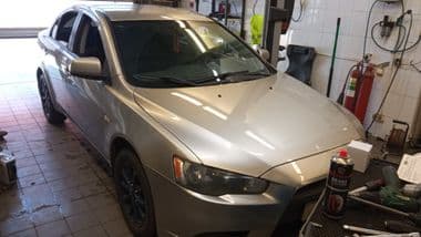 Mitsubishi Lancer 2013 года, 204 874 км - вид 2