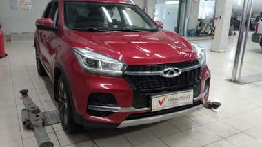 Chery Tiggo 4 2020 года, 62 936 км - вид 2
