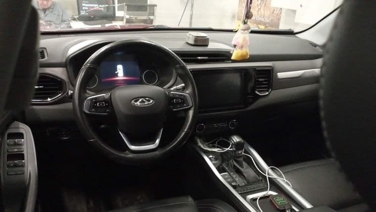 Chery Tiggo 4, 2020 - вид 4