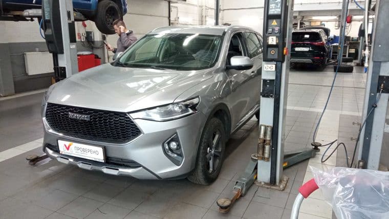 Renault Logan 2021 года, 168 012 км - вид 1