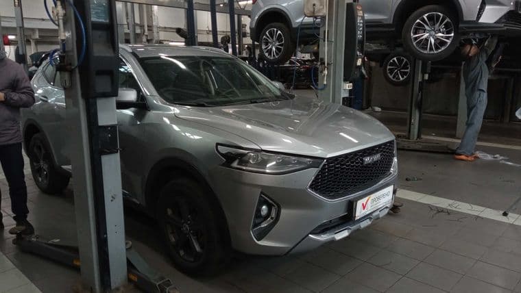 Renault Logan, 2021 - вид 1