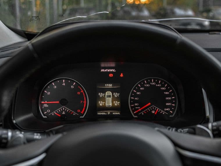 Haval F7, 2021 - вид 4
