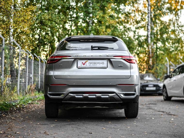 Haval F7, 2021 - вид 3